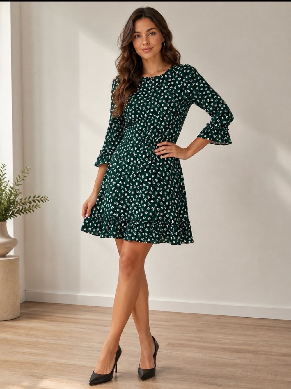 Reformation Gracie Dress size 0